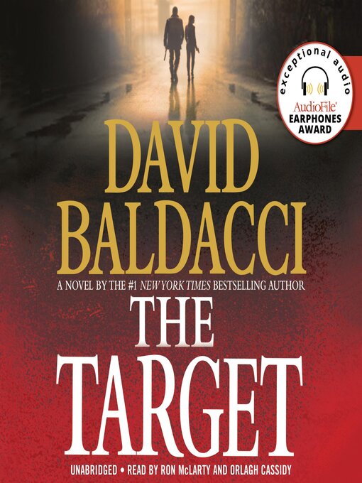 Cover image for The Target